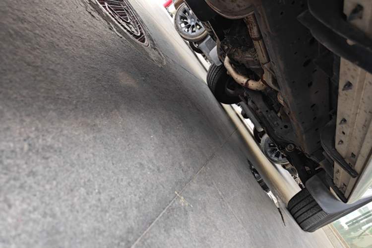 Used Toyota Prado 2016 3.5L Automatic TX-L Chassis Rear Right