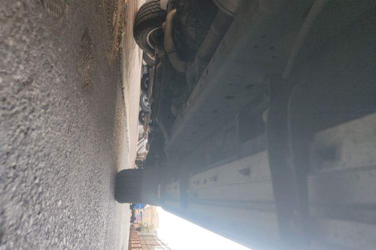Used Toyota Prado 2016 3.5L Automatic VX NAVI Chassis Rear Right