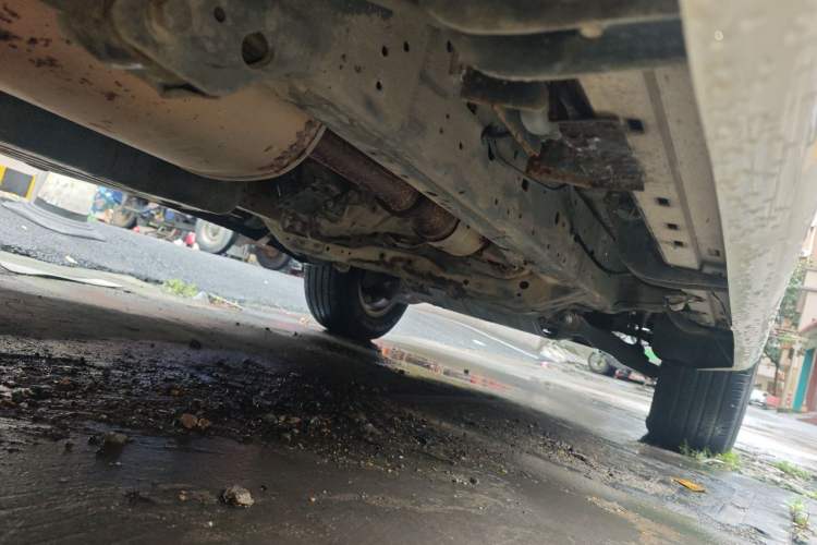 Used Toyota Prado  Chassis Rear Right