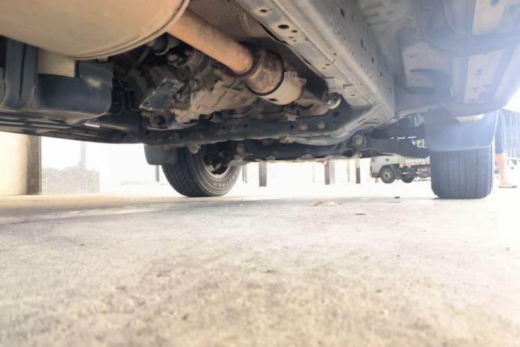 Used Toyota Prado 2016 2.7L Automatic Luxury Edition Chassis Rear Right