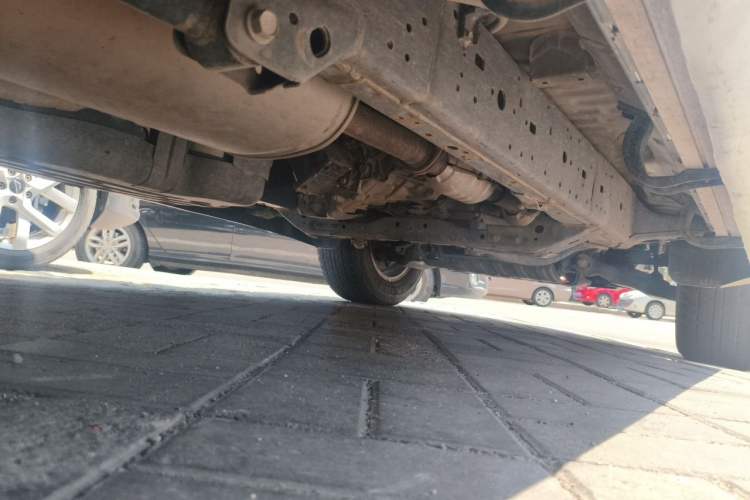 Used Toyota Prado  Chassis Rear Right