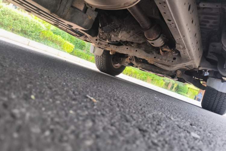 Used Toyota Prado 2016 2.7L Automatic Standard Edition Chassis Rear Right