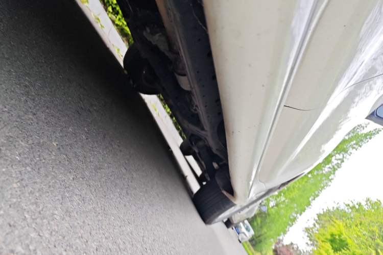 Used Toyota Prado  Chassis Rear Right