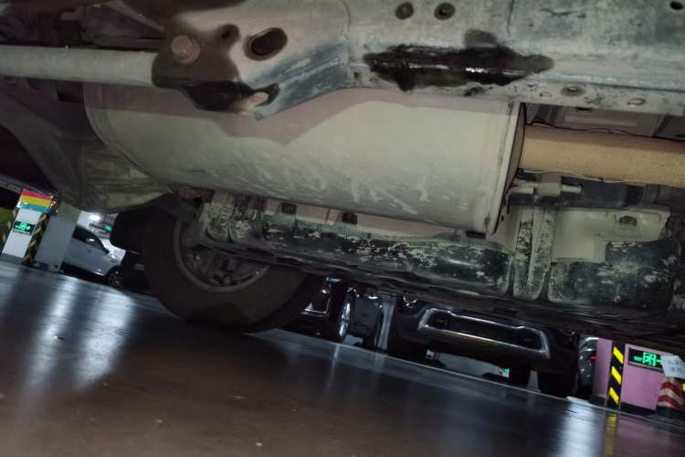 Used Toyota Prado 2016 3.5L Automatic TX-L Chassis Rear Right