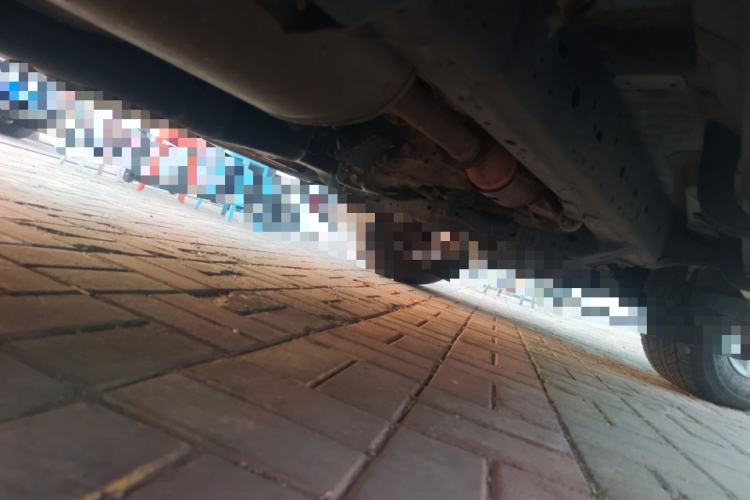 Used Toyota Prado 2016 2.7L Automatic Standard Edition Chassis Rear Right