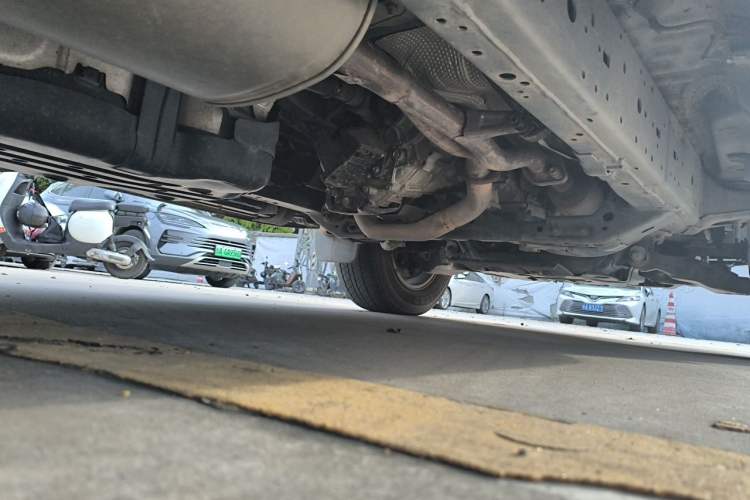 Used Toyota Prado 2016 3.5L Automatic TX-L NAVI Chassis Rear Right