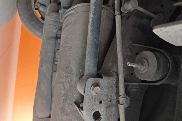 Used Toyota Prado 2016 2.7L Automatic Standard Edition Chassis Rear Right