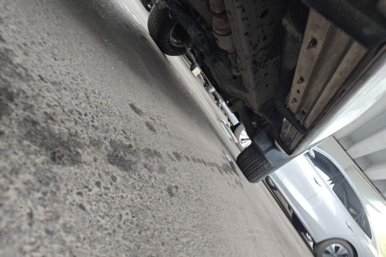 Used Toyota Prado 2016 2.7L Automatic Standard Edition Chassis Rear Right