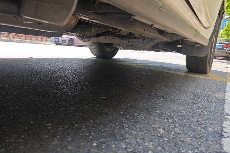 Used Toyota Prado  Chassis Rear Right