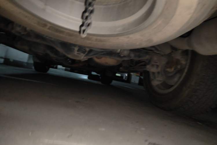 Used Toyota Prado 2016 3.5L Automatic VX NAVI Chassis Rear