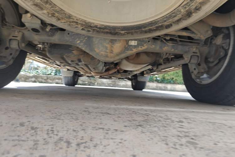 Used Toyota Prado 2016 3.5L Automatic TX-L Chassis Rear