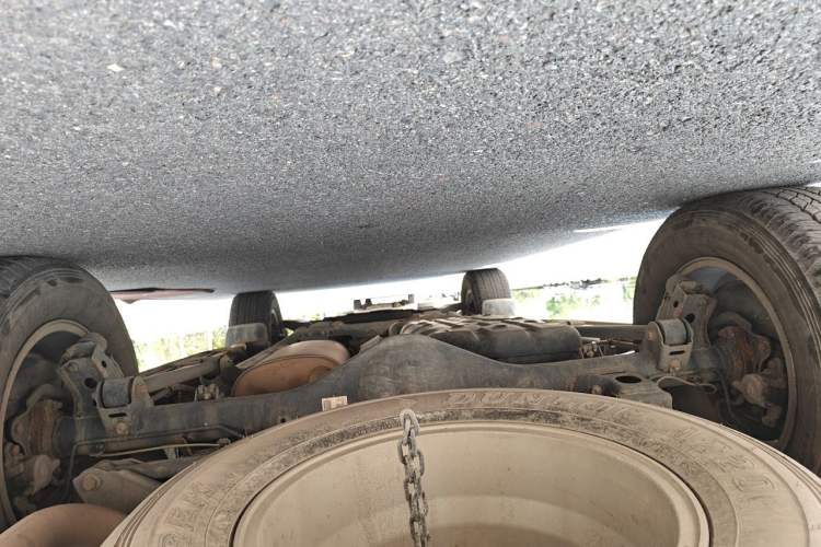 Used Toyota Prado 2016 2.7L Automatic Luxury Edition Chassis Rear