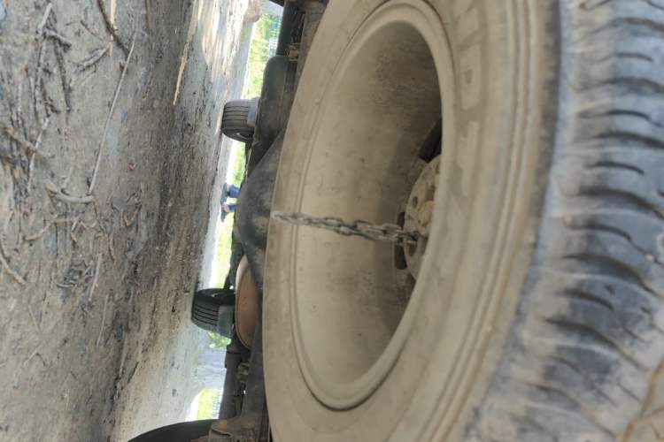 Used Toyota Prado 2016 2.7L Automatic Standard Edition Chassis Rear