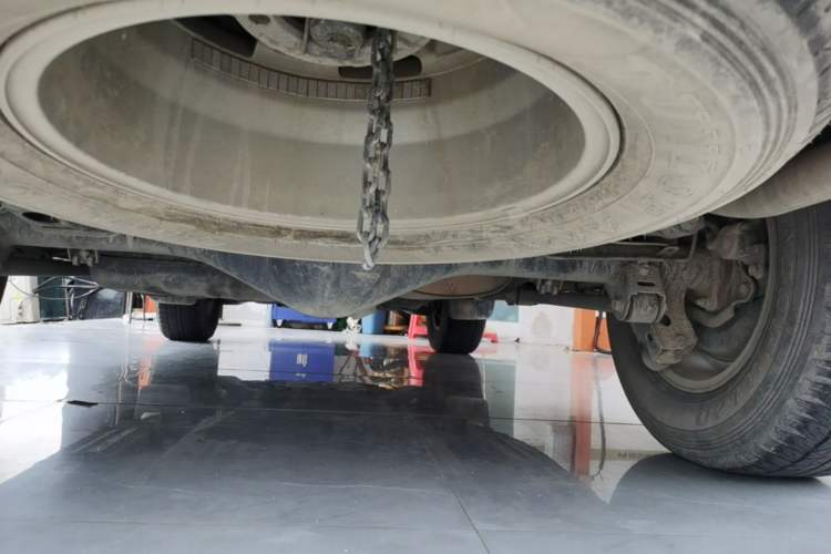 Used Toyota Prado 2016 2.7L Automatic Standard Edition Chassis Rear
