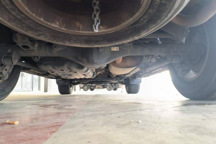 Used Toyota Prado 2016 2.7L Automatic Luxury Edition Chassis Rear