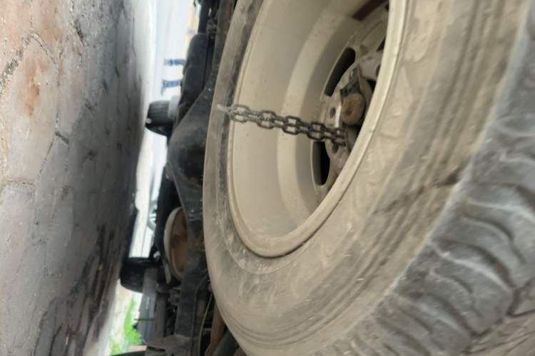 Used Toyota Prado 2016 2.7L Automatic Standard Edition Chassis Rear