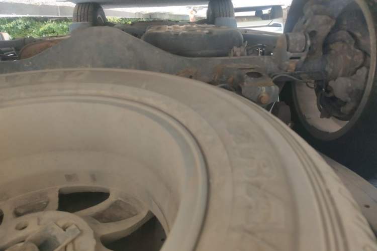 Used Toyota Prado 2016 2.7L Automatic Standard Edition Chassis Rear