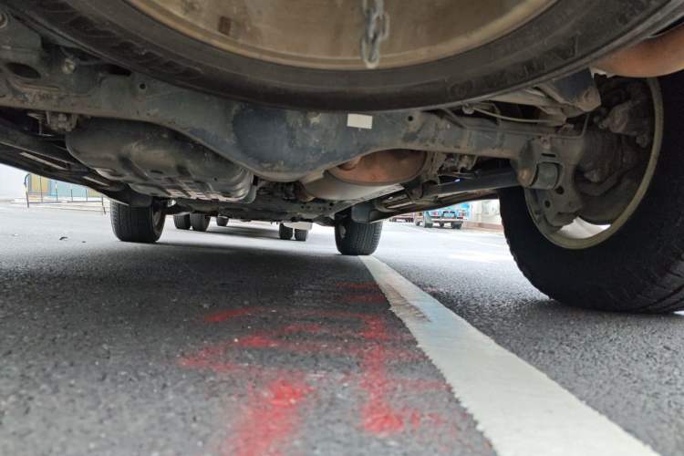 Used Toyota Prado 2016 2.7L Automatic Standard Edition Chassis Rear