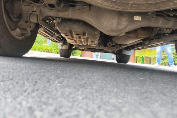 Used Toyota Prado 2016 2.7L Automatic Standard Edition Chassis Rear