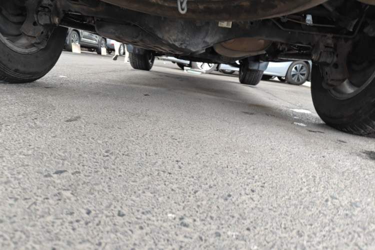 Used Toyota Prado 2016 2.7L Automatic Standard Edition Chassis Rear