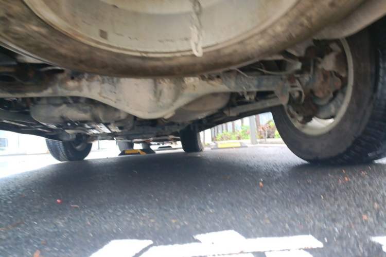 Used Toyota Prado 2016 2.7L Automatic Standard Edition Chassis Rear