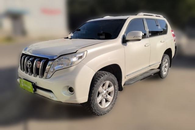 Used Toyota Prado 2016 2.7L Automatic Standard Edition