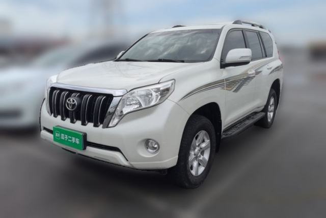 Used Toyota Prado 2016 2.7L Automatic Standard Edition