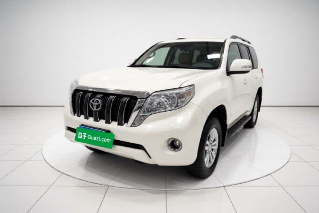 Używany Toyota Prado 2016 2.7L Automatic Standard Edition