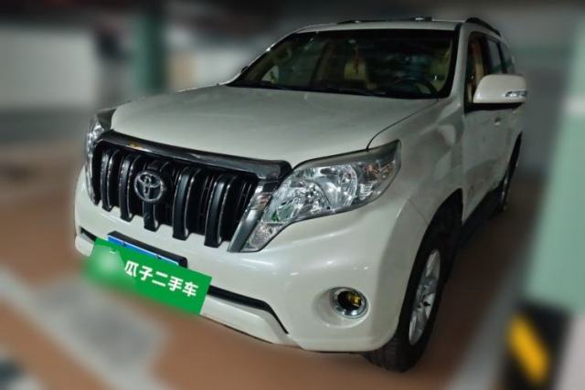 Used Toyota Prado 2016 2.7L Automatic Standard Edition