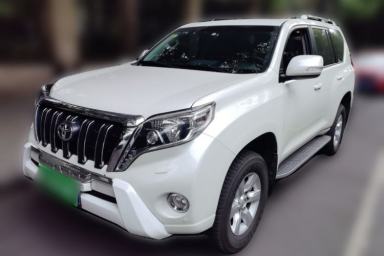 Used Toyota Prado 2016 3.5L Automatic TX-L