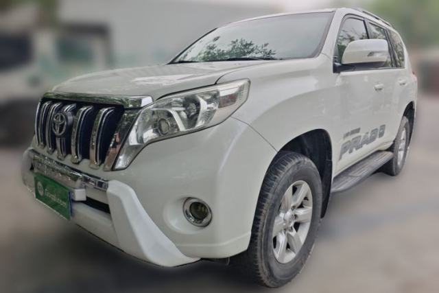 Used Toyota Prado 2016 2.7L Automatic Standard Edition