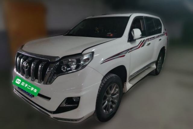 Used Toyota Prado 2016 2.7L Automatic Standard Edition