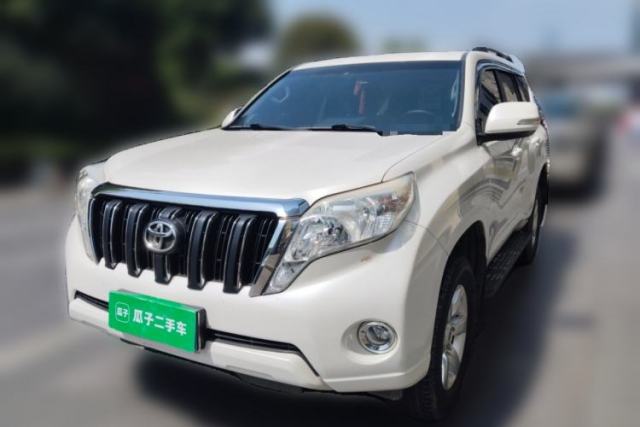 Used Toyota Prado 2016 2.7L Automatic Standard Edition