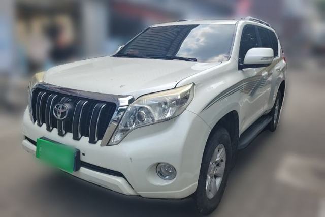 Used Toyota Prado 2016 2.7L Automatic Standard Edition