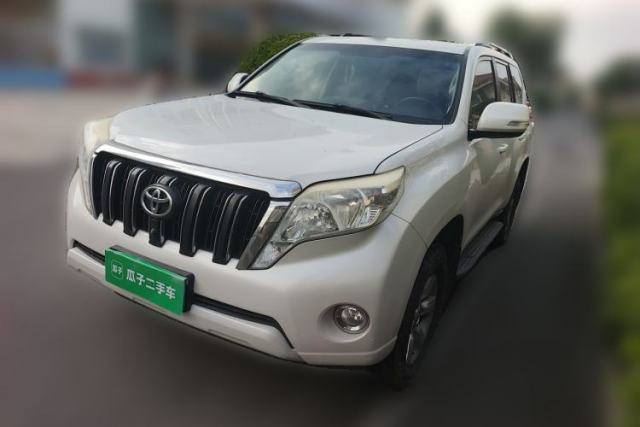 Used Toyota Prado 2016 2.7L Automatic Standard Edition