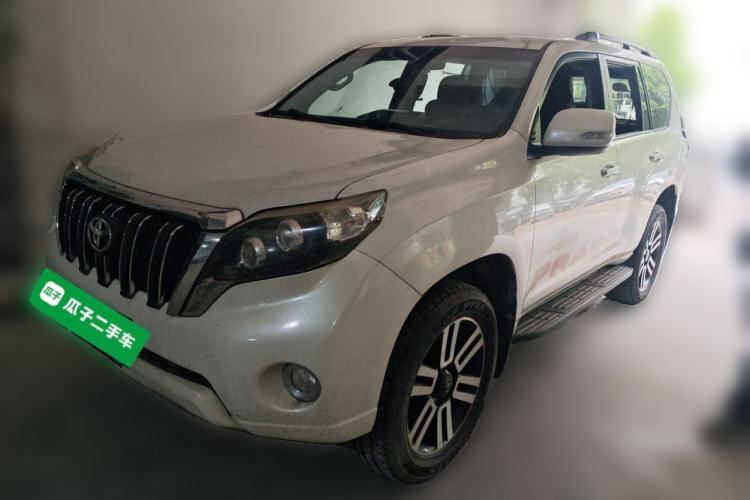 Used Toyota Prado 2016 2.7L Automatic Standard Edition Guazi used car, China used car export, Used car for sale, Used cars, Cheapest cars for sale