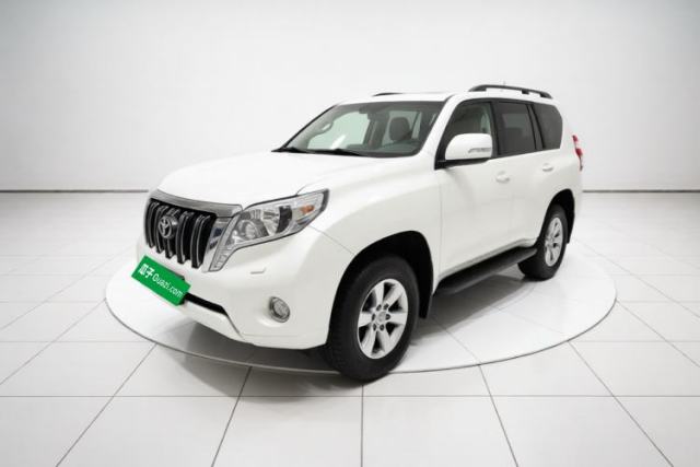 Used Toyota Prado 2016 2.7L Automatic Luxury Edition