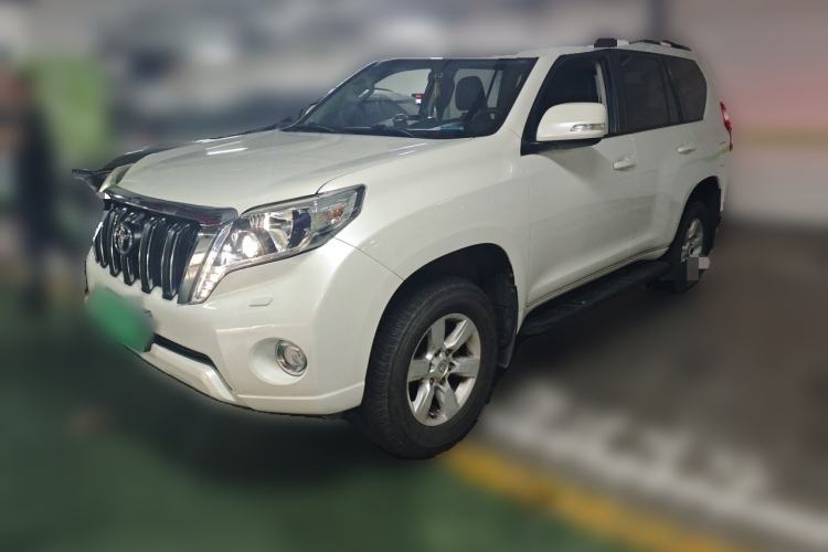 Used Toyota Prado 2016 2.7L Automatic Luxury Edition Guazi used car, China used car export, Used car for sale, Used  cars, Cheapest cars for sale