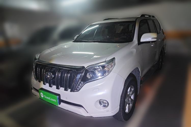 Used Toyota Prado 2016 3.5L Automatic TX-L Guazi used car, China used car export, Used car for sale, Used  cars, Cheapest cars for sale