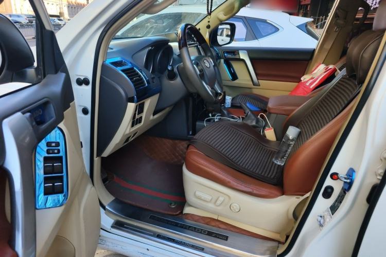 Used Toyota Prado  Driver Seat