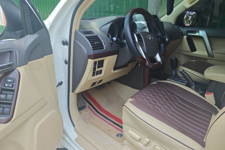 Used Toyota Prado  Driver Seat