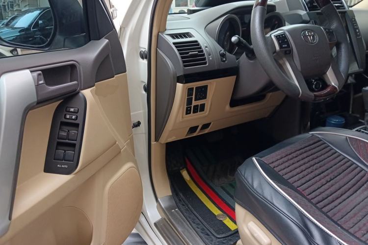 Used Toyota Prado 2016 2700 TX 7-Seater Middle East Version Driver Seat