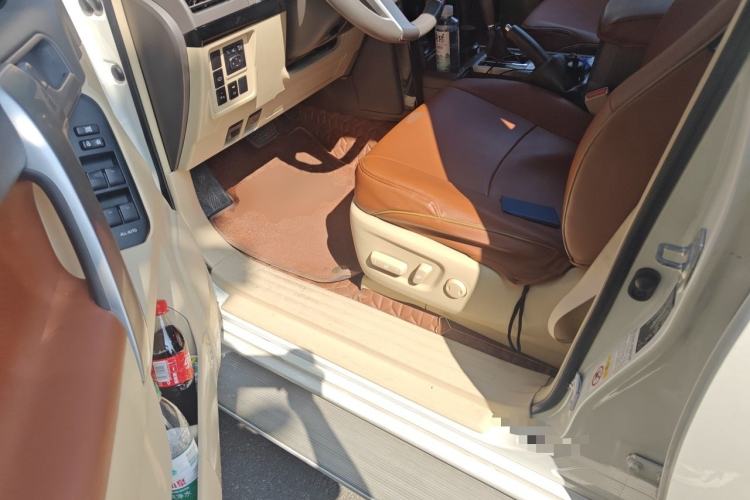 Used Toyota Prado  Driver Seat