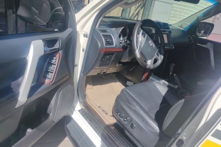 Used Toyota Prado 2016 3.5L Automatic TX-L NAVI Driver Seat