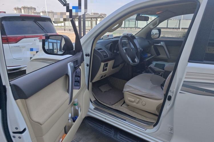 Used Toyota Prado  Driver Seat
