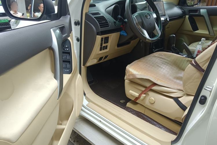 Used Toyota Prado  Driver Seat