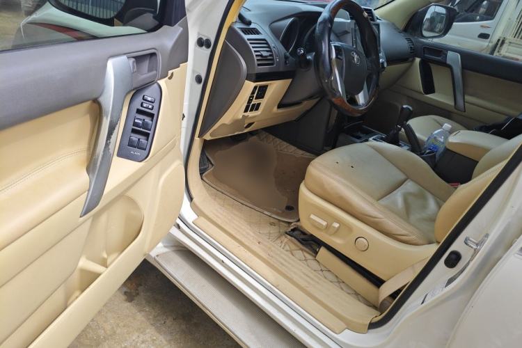 Used Toyota Prado 2016 2700 TX 7-Seater Middle East Version Driver Seat