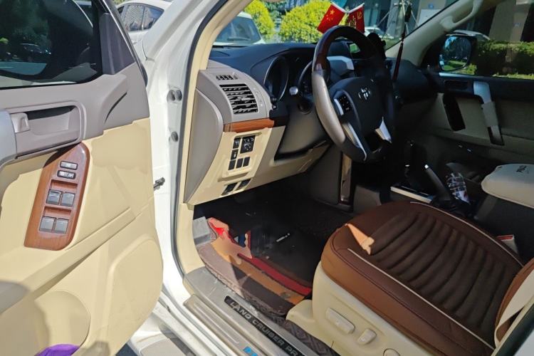 Used Toyota Prado  Driver Seat