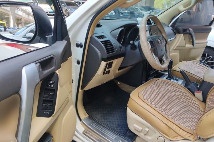 Used Toyota Prado  Driver Seat