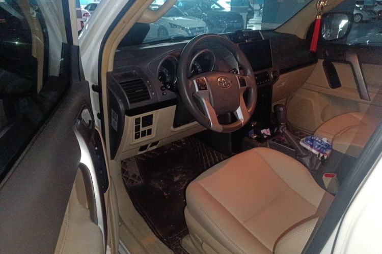 Used Toyota Prado  Driver Seat